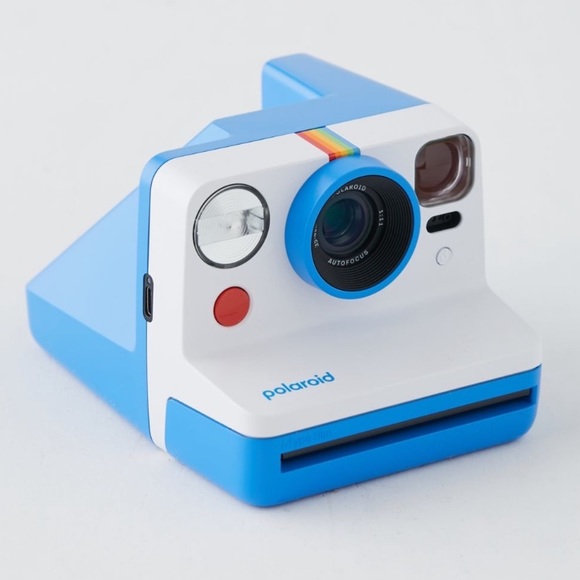 Polaroid Now Generation 2 Instant Camera